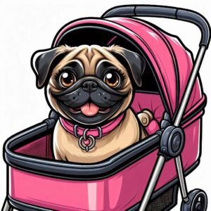 LOS MEJORES CARRITOS PARA PERROS 1 COCHECITOS PARA PERROS MEDIANOS