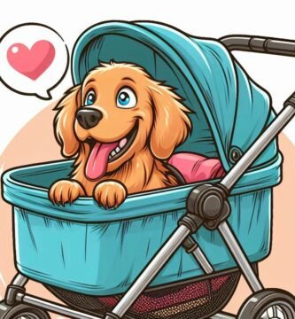 COCHECITOS PARA PERROS GRANDES