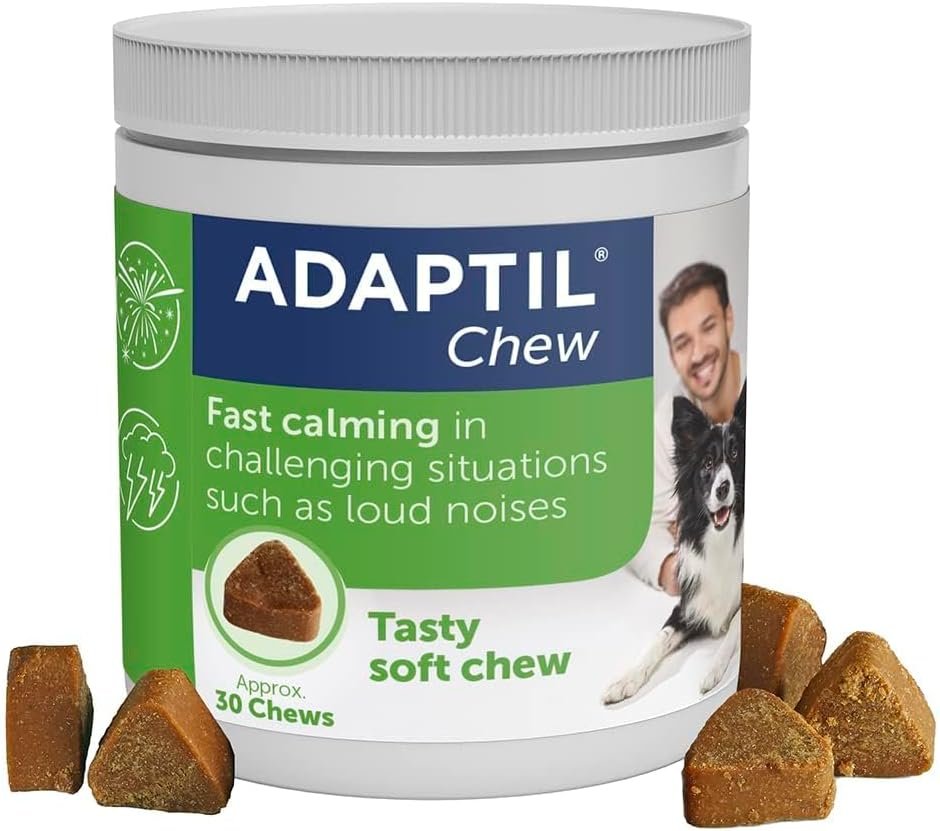 ADAPTIL Chew pastillas