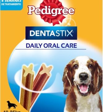 PEDIGREE DENTASTIX