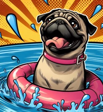 piscinas para perros