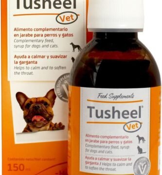 TUSHEEL Vet 150 ML Jarabe