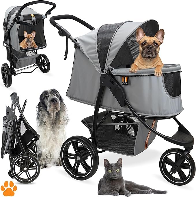 Carrito para perros: 7+1 consejos para elegir el mejor en Amazon 7 myduque