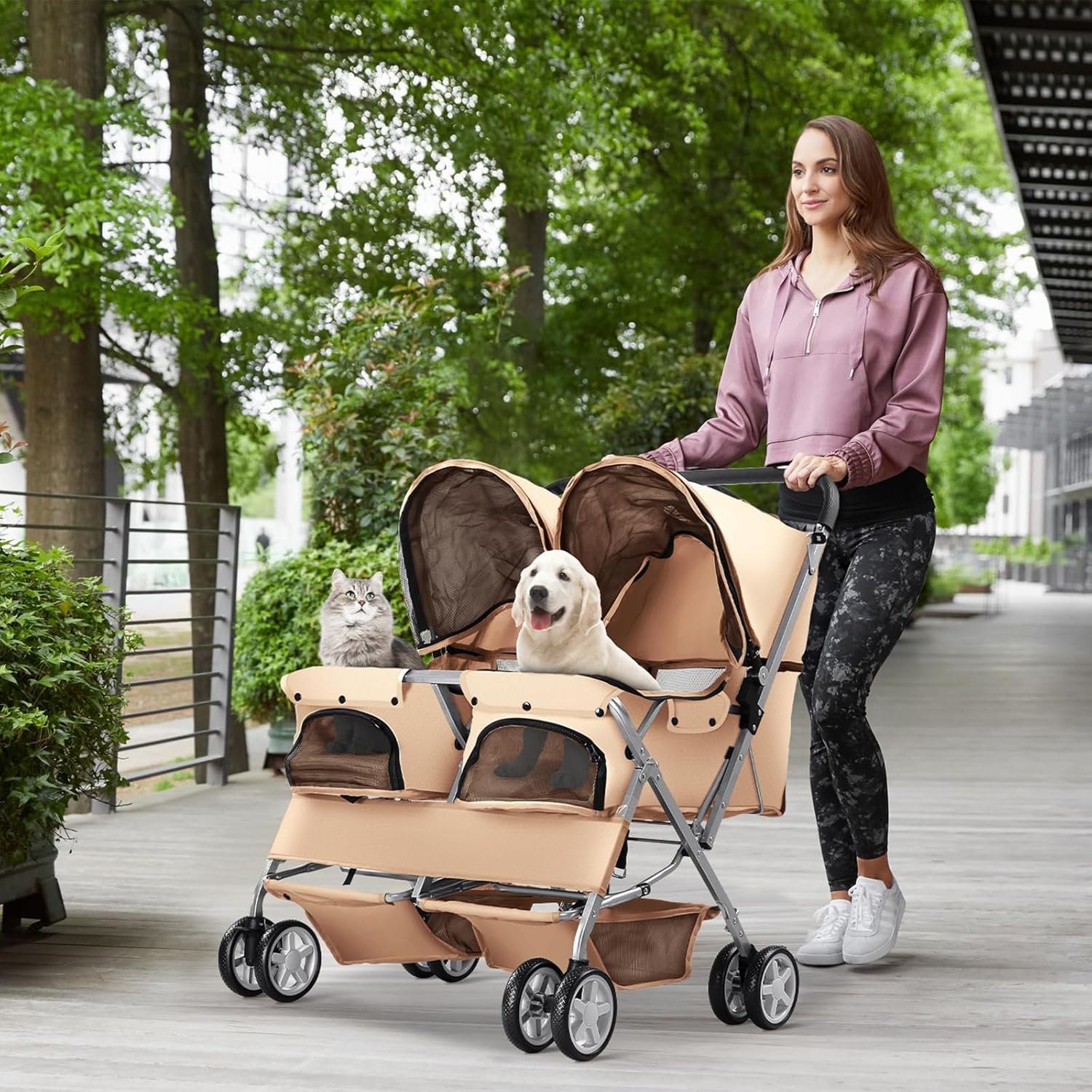 ¿Tienes un perro pequeño? elige el carrito perfecto 3 81 IDOaykvL. AC SL1500