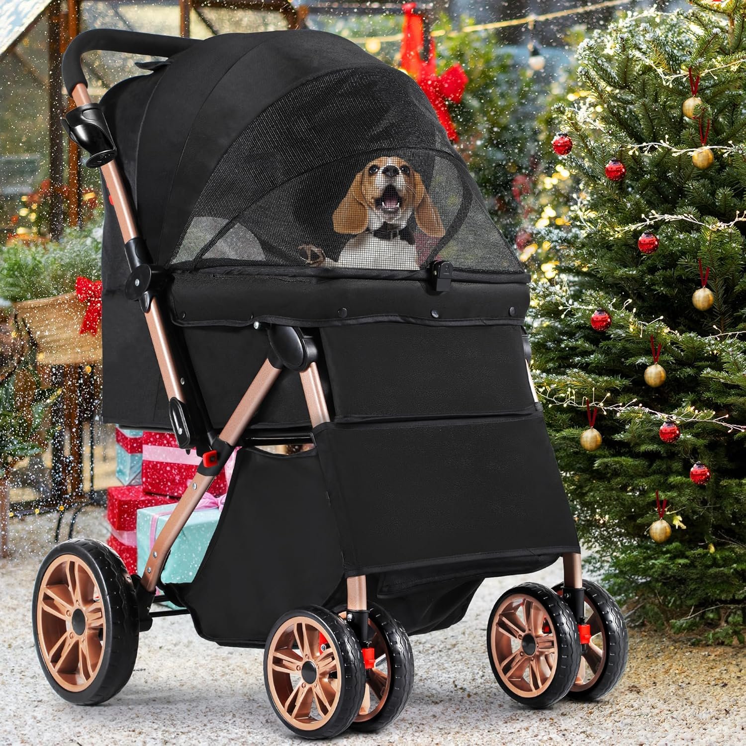 Todo lo que necesitas saber antes de comprar un carrito perros medianos 3 91DCguZmIrL. AC SL1500